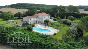 propriete à la vente -   32410  LARROQUE SAINT SERNIN, surface 400 m2 vente propriete - UBI442861907